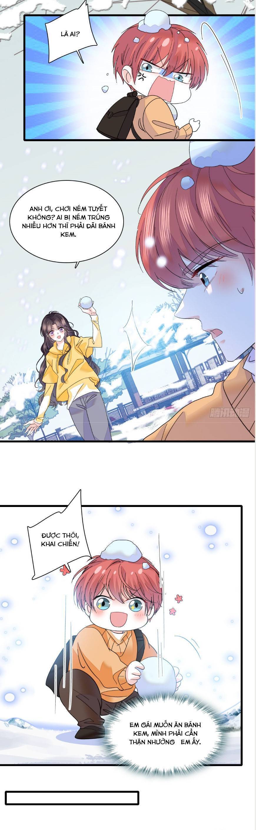 Thiên Kim Toàn Năng Bá Khí Ngút Trời Chapter 132 - Trang 4