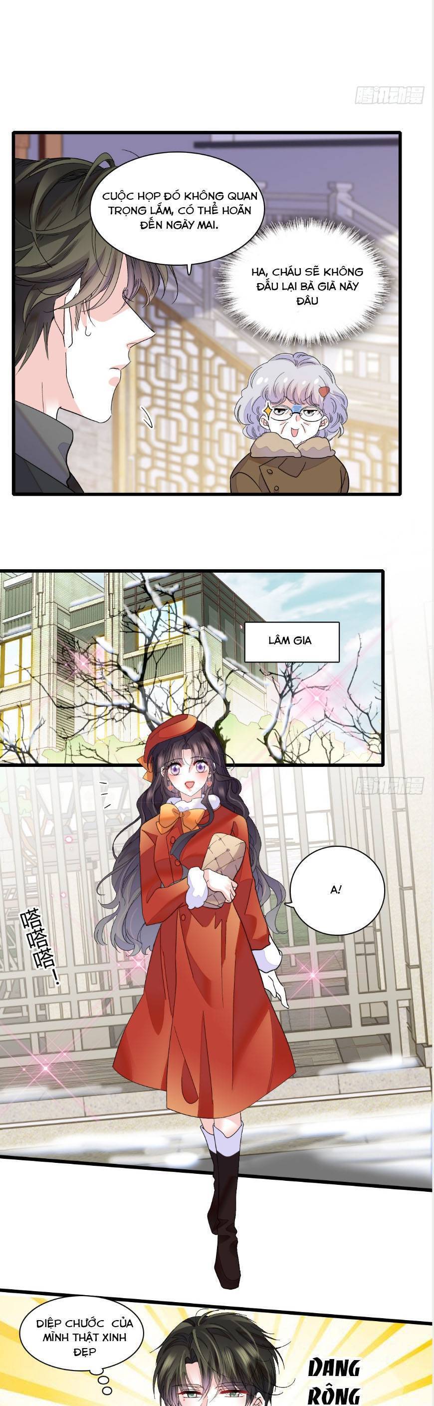 Thiên Kim Toàn Năng Bá Khí Ngút Trời Chapter 132 - Trang 7