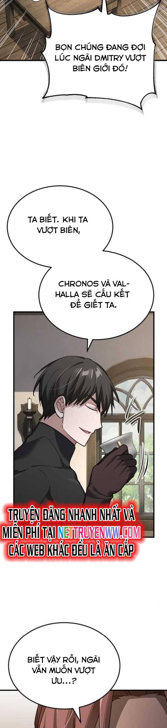 Thiên Quỷ Chẳng Sống Nổi Cuộc Đời Bình Thường - Chapter 135 - Page 12