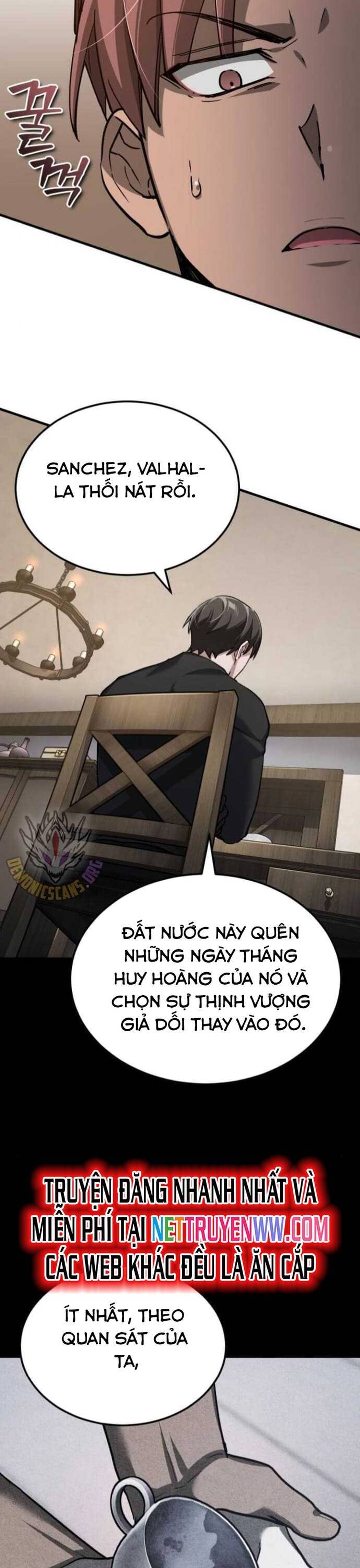 Thiên Quỷ Chẳng Sống Nổi Cuộc Đời Bình Thường - Chapter 135 - Page 13