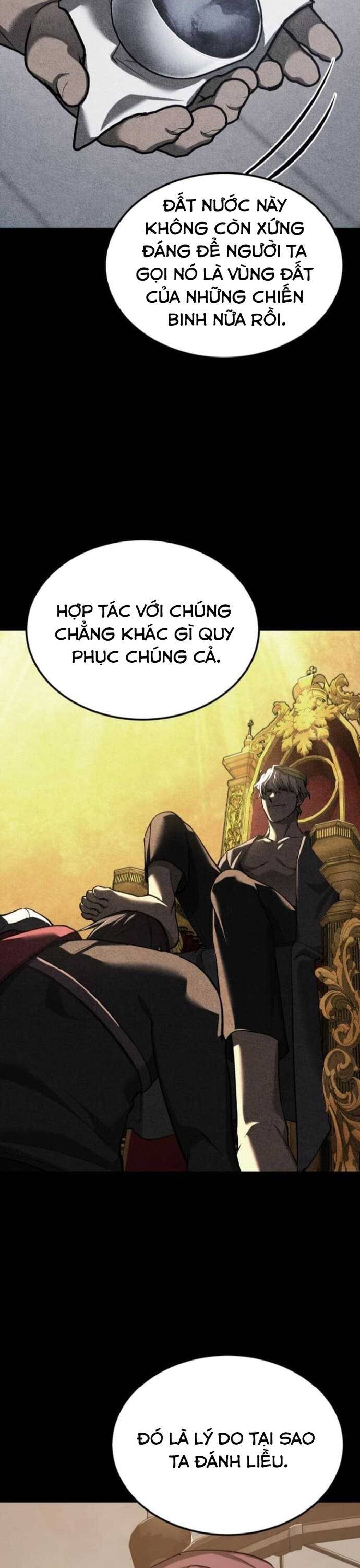 Thiên Quỷ Chẳng Sống Nổi Cuộc Đời Bình Thường - Chapter 135 - Page 14