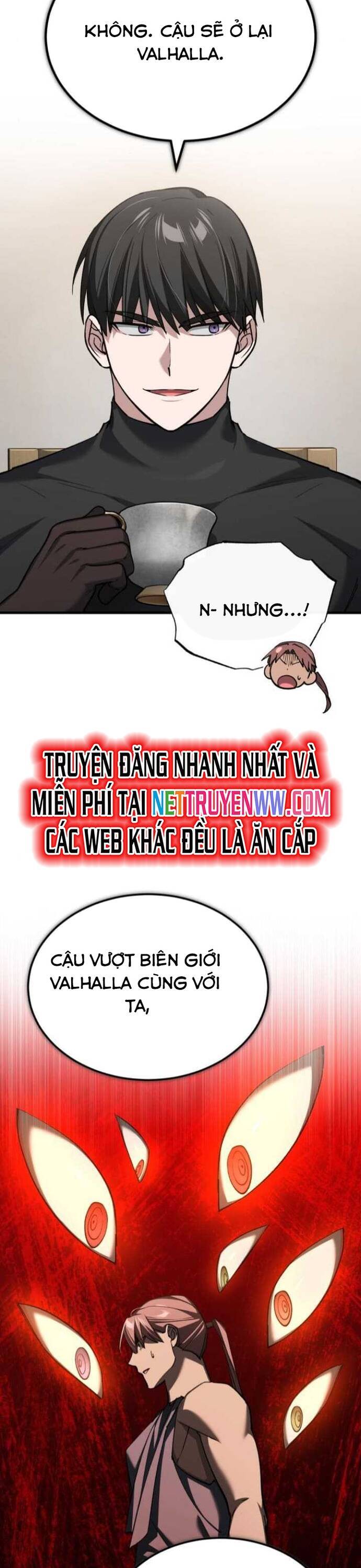 Thiên Quỷ Chẳng Sống Nổi Cuộc Đời Bình Thường - Chapter 135 - Page 16