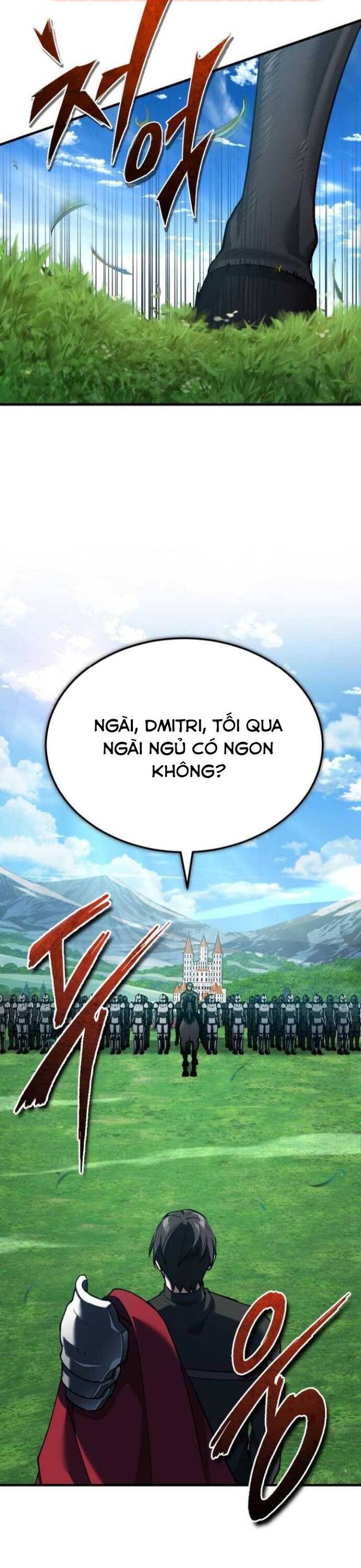 Thiên Quỷ Chẳng Sống Nổi Cuộc Đời Bình Thường - Chapter 135 - Page 21