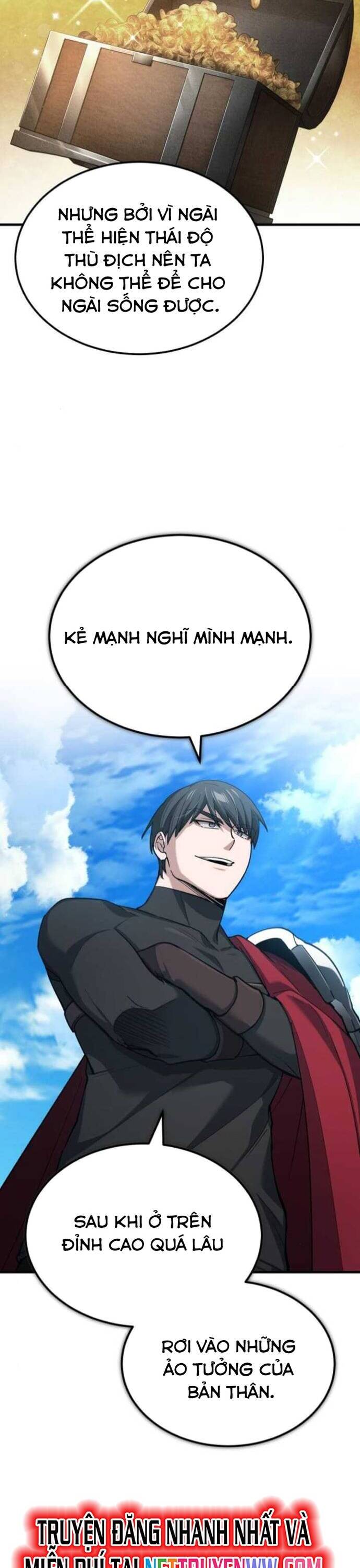 Thiên Quỷ Chẳng Sống Nổi Cuộc Đời Bình Thường - Chapter 135 - Page 23