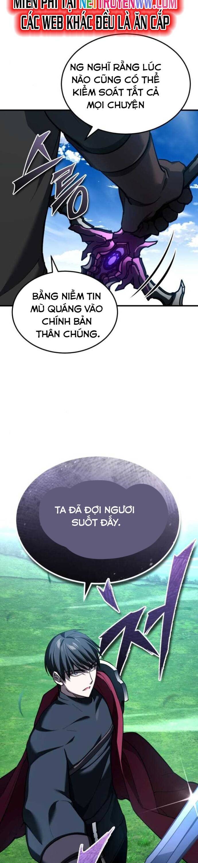 Thiên Quỷ Chẳng Sống Nổi Cuộc Đời Bình Thường - Chapter 135 - Page 24