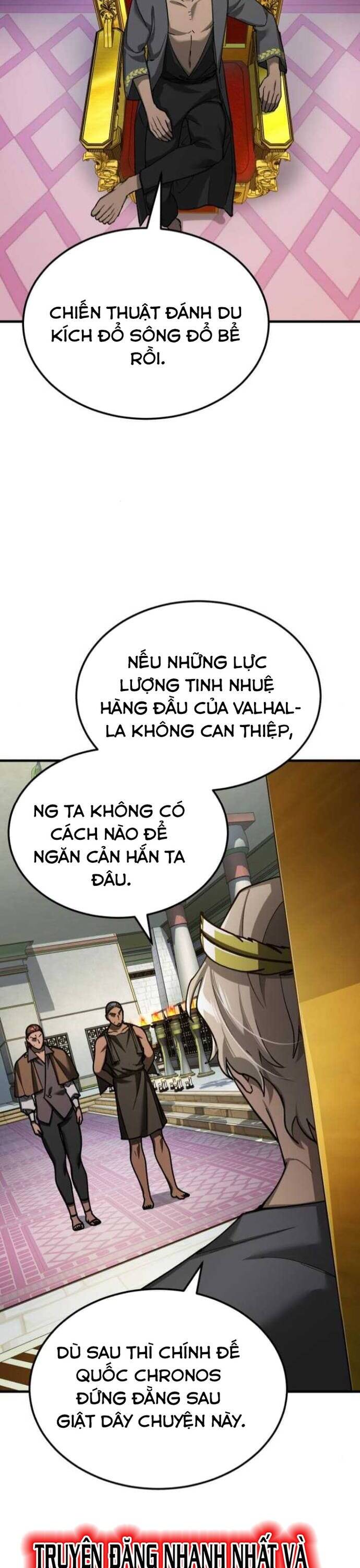 Thiên Quỷ Chẳng Sống Nổi Cuộc Đời Bình Thường - Chapter 135 - Page 35