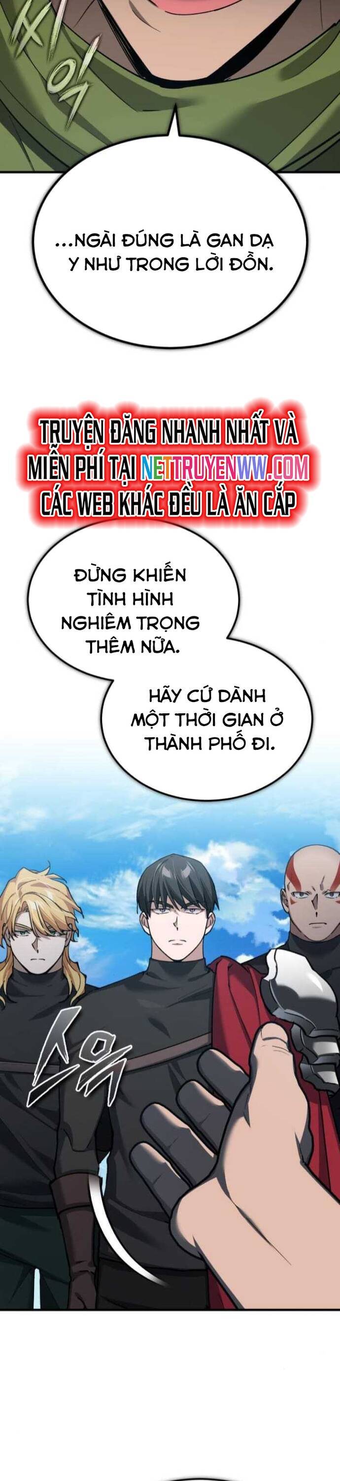 Thiên Quỷ Chẳng Sống Nổi Cuộc Đời Bình Thường - Chapter 135 - Page 4