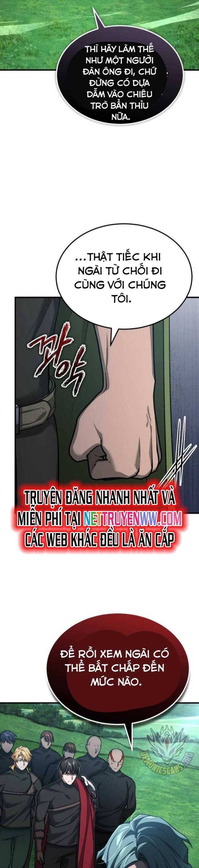 Thiên Quỷ Chẳng Sống Nổi Cuộc Đời Bình Thường - Chapter 135 - Page 7