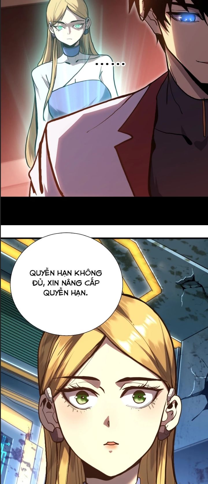 Cao Võ Hạ Cánh Đến Một Vạn Năm Sau - Chapter 175 - Page 12