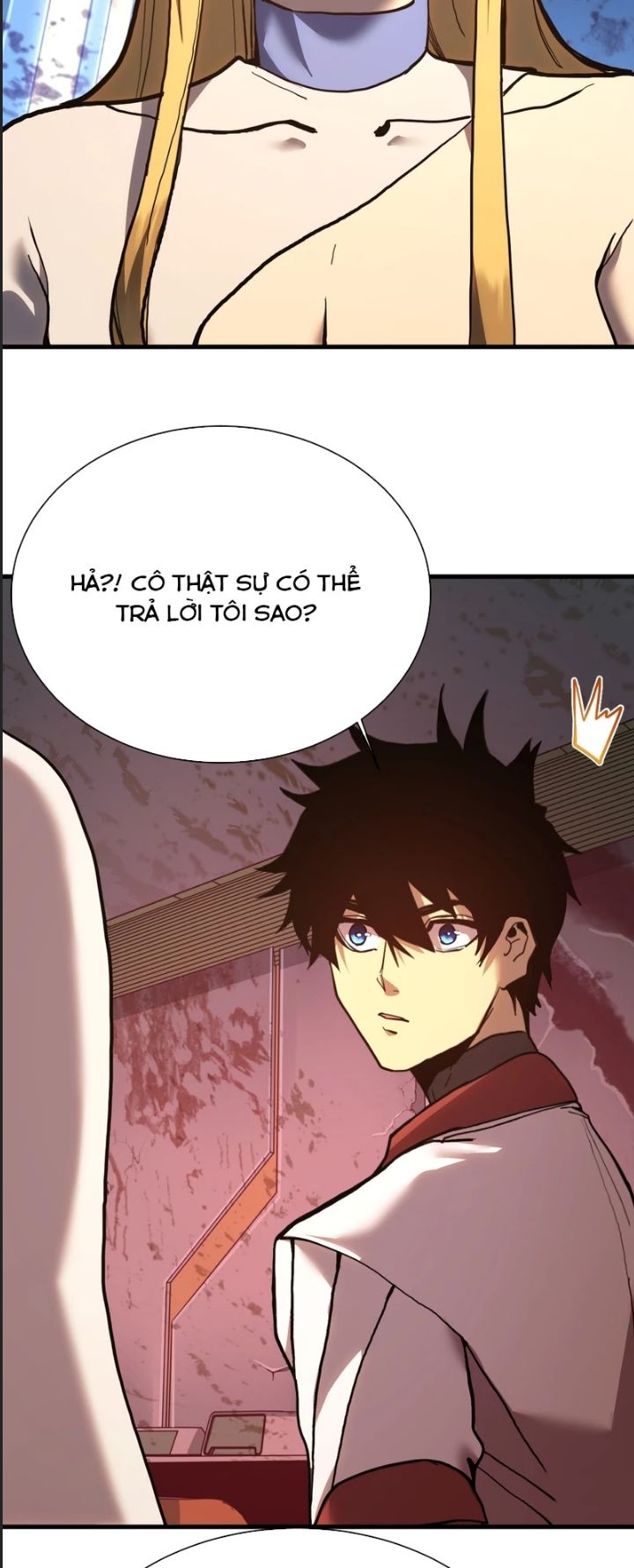 Cao Võ Hạ Cánh Đến Một Vạn Năm Sau - Chapter 175 - Page 13