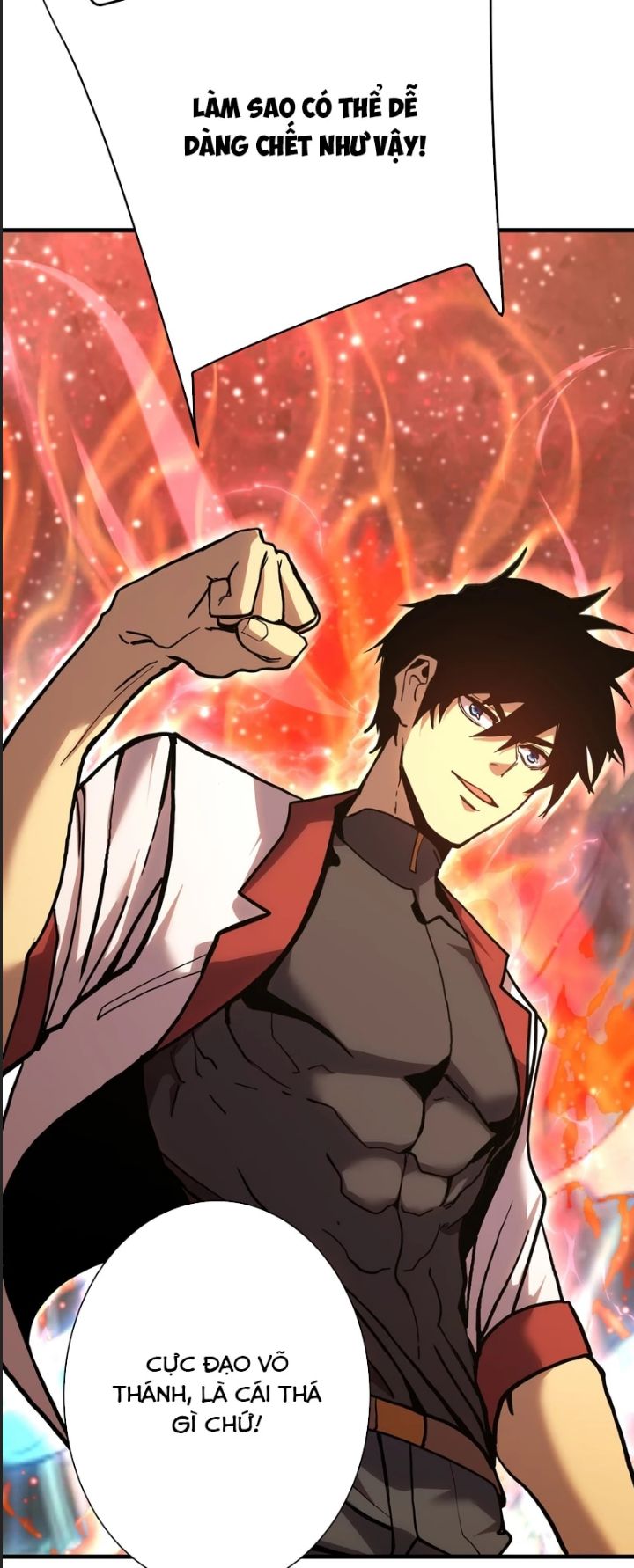 Cao Võ Hạ Cánh Đến Một Vạn Năm Sau - Chapter 175 - Page 16