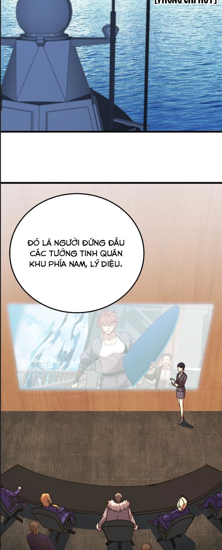 Cao Võ Hạ Cánh Đến Một Vạn Năm Sau - Chapter 175 - Page 21