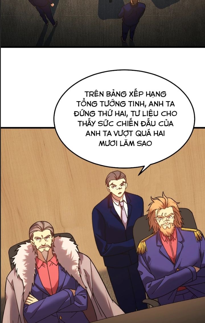Cao Võ Hạ Cánh Đến Một Vạn Năm Sau - Chapter 175 - Page 22
