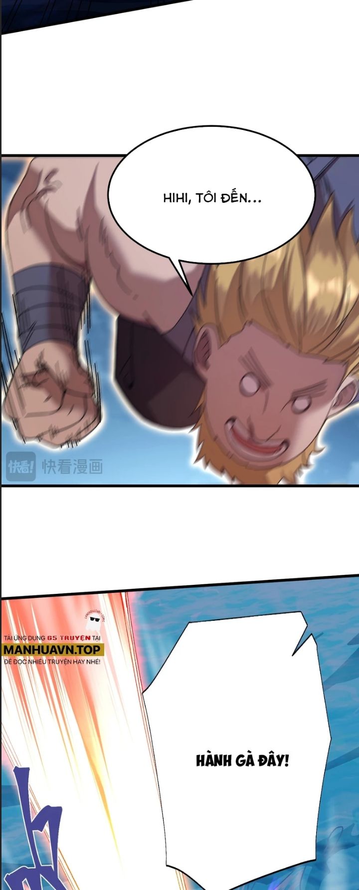 Cao Võ Hạ Cánh Đến Một Vạn Năm Sau - Chapter 175 - Page 27