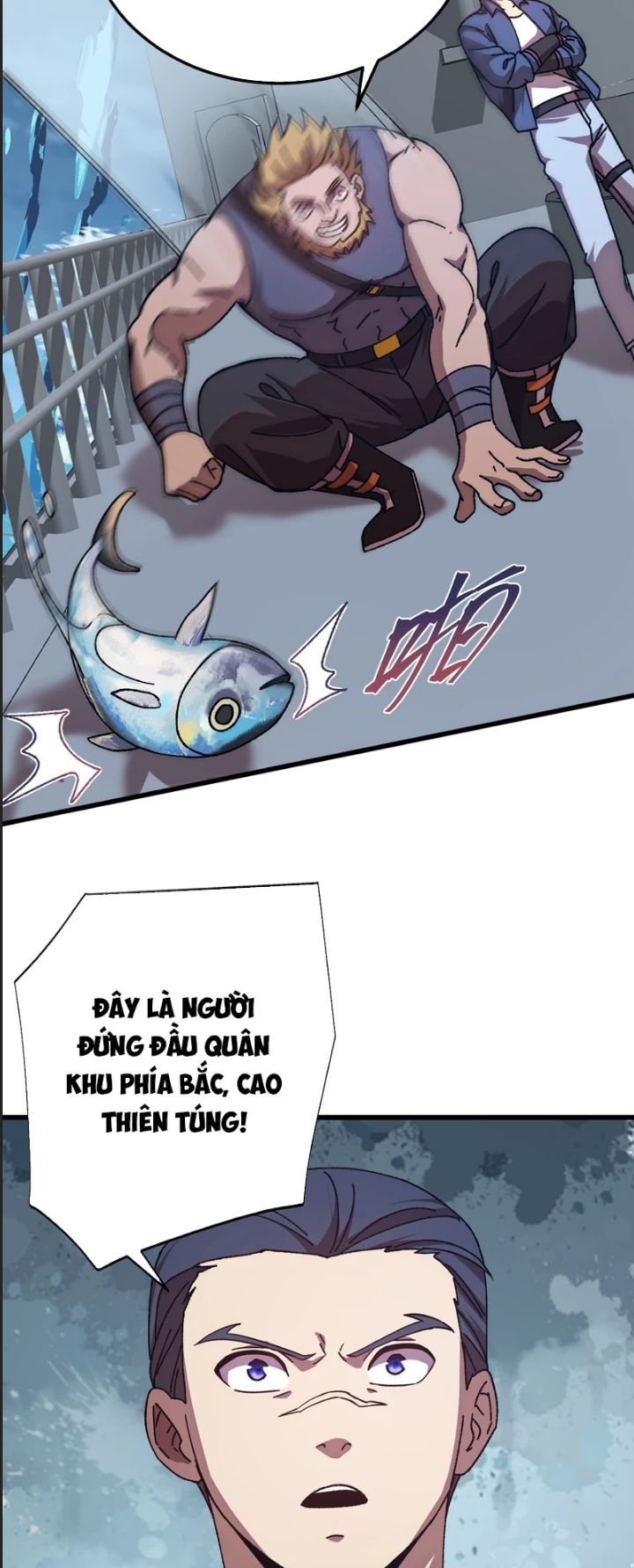 Cao Võ Hạ Cánh Đến Một Vạn Năm Sau - Chapter 175 - Page 29