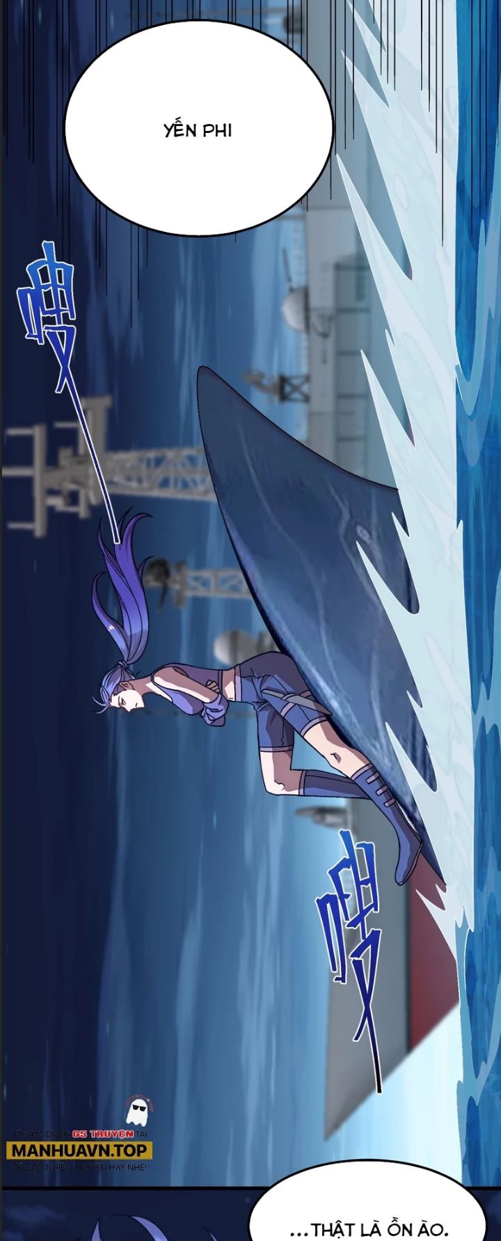 Cao Võ Hạ Cánh Đến Một Vạn Năm Sau - Chapter 175 - Page 31