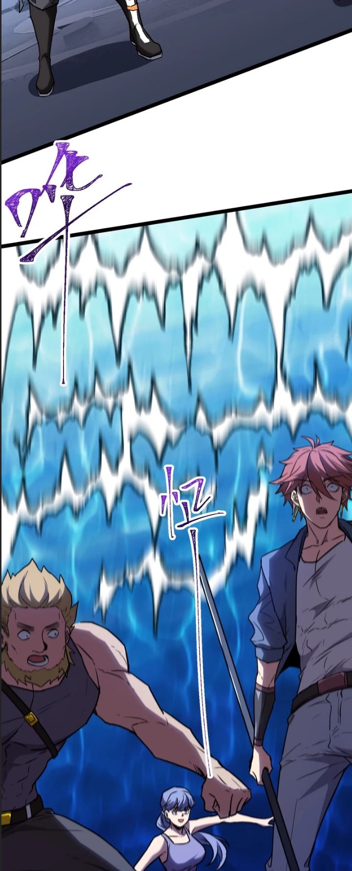 Cao Võ Hạ Cánh Đến Một Vạn Năm Sau - Chapter 175 - Page 33