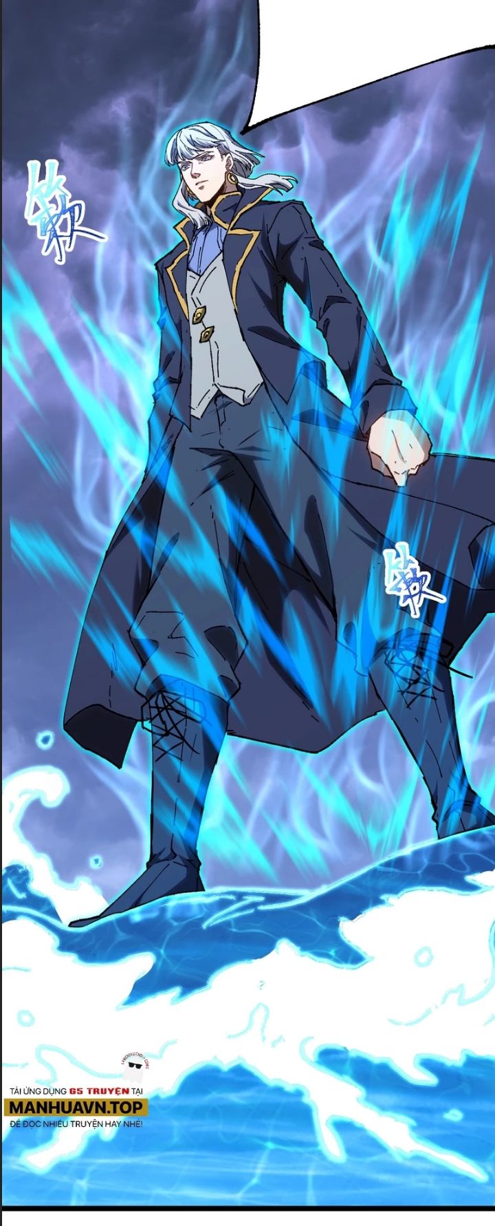 Cao Võ Hạ Cánh Đến Một Vạn Năm Sau - Chapter 175 - Page 36