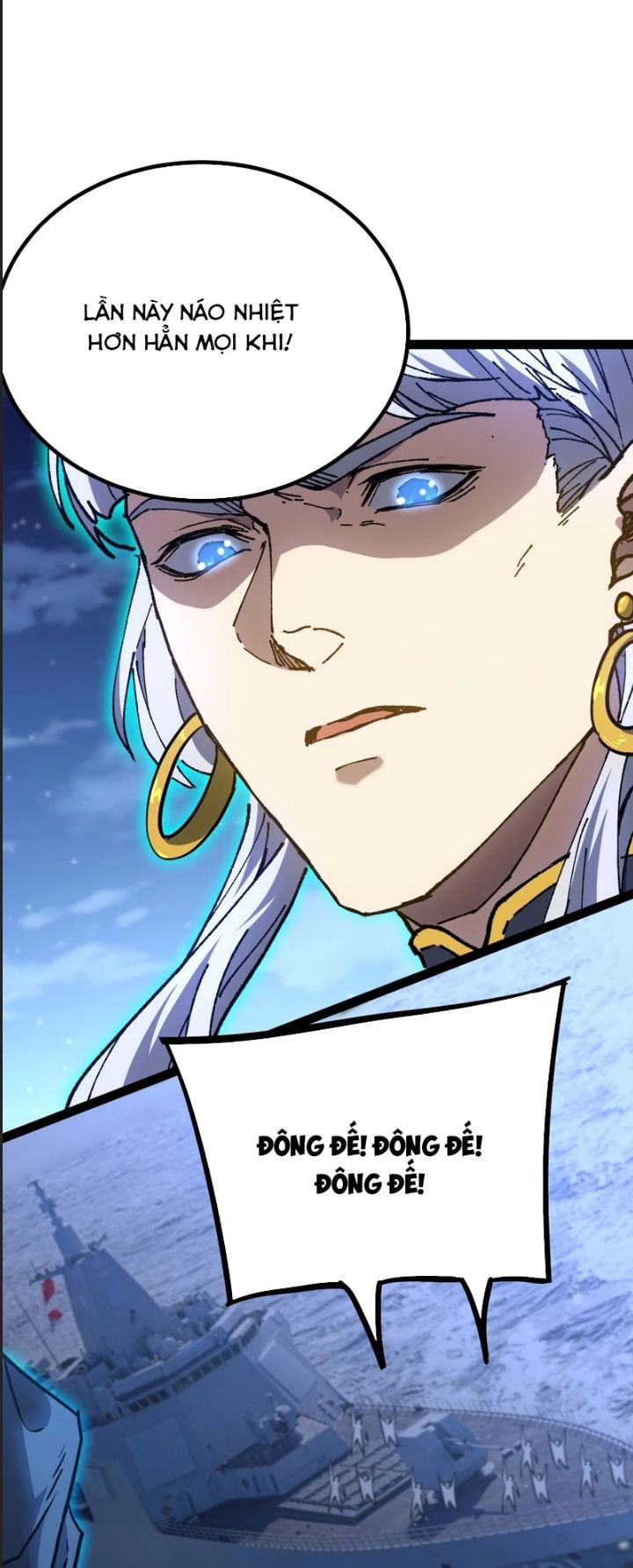 Cao Võ Hạ Cánh Đến Một Vạn Năm Sau - Chapter 175 - Page 37