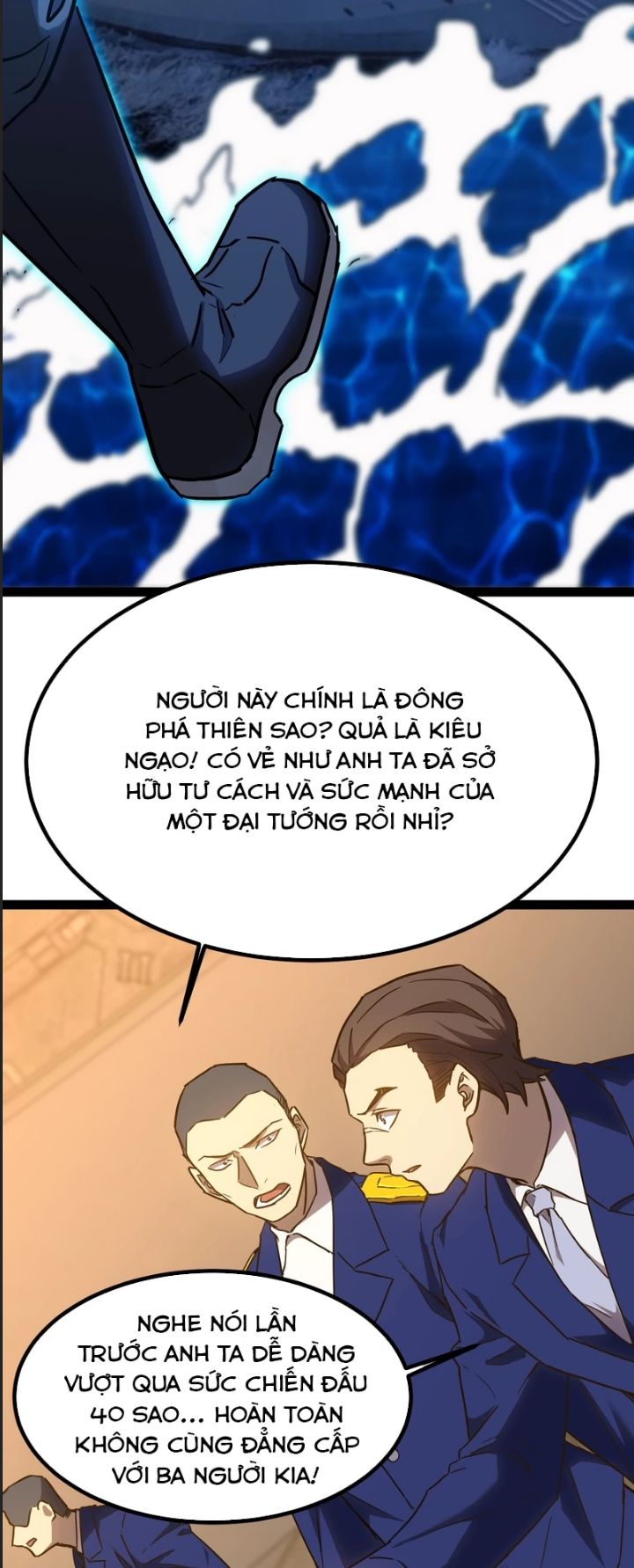 Cao Võ Hạ Cánh Đến Một Vạn Năm Sau - Chapter 175 - Page 38
