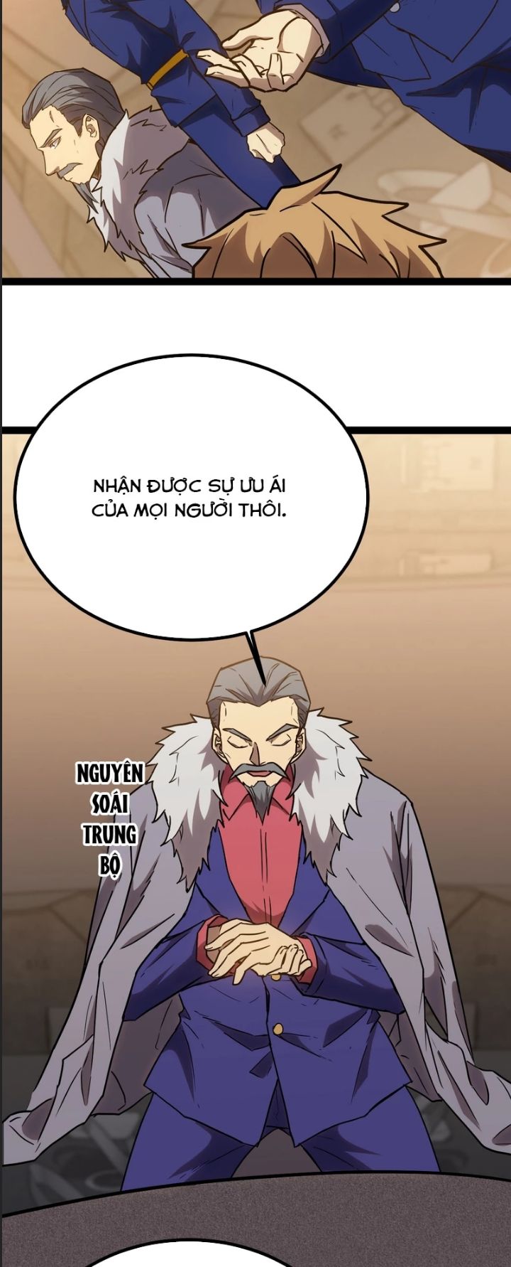 Cao Võ Hạ Cánh Đến Một Vạn Năm Sau - Chapter 175 - Page 39