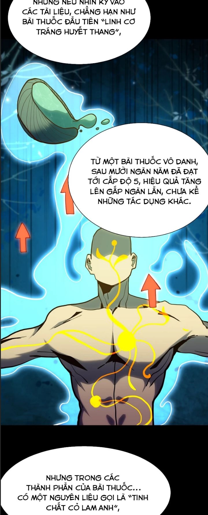 Cao Võ Hạ Cánh Đến Một Vạn Năm Sau - Chapter 175 - Page 4