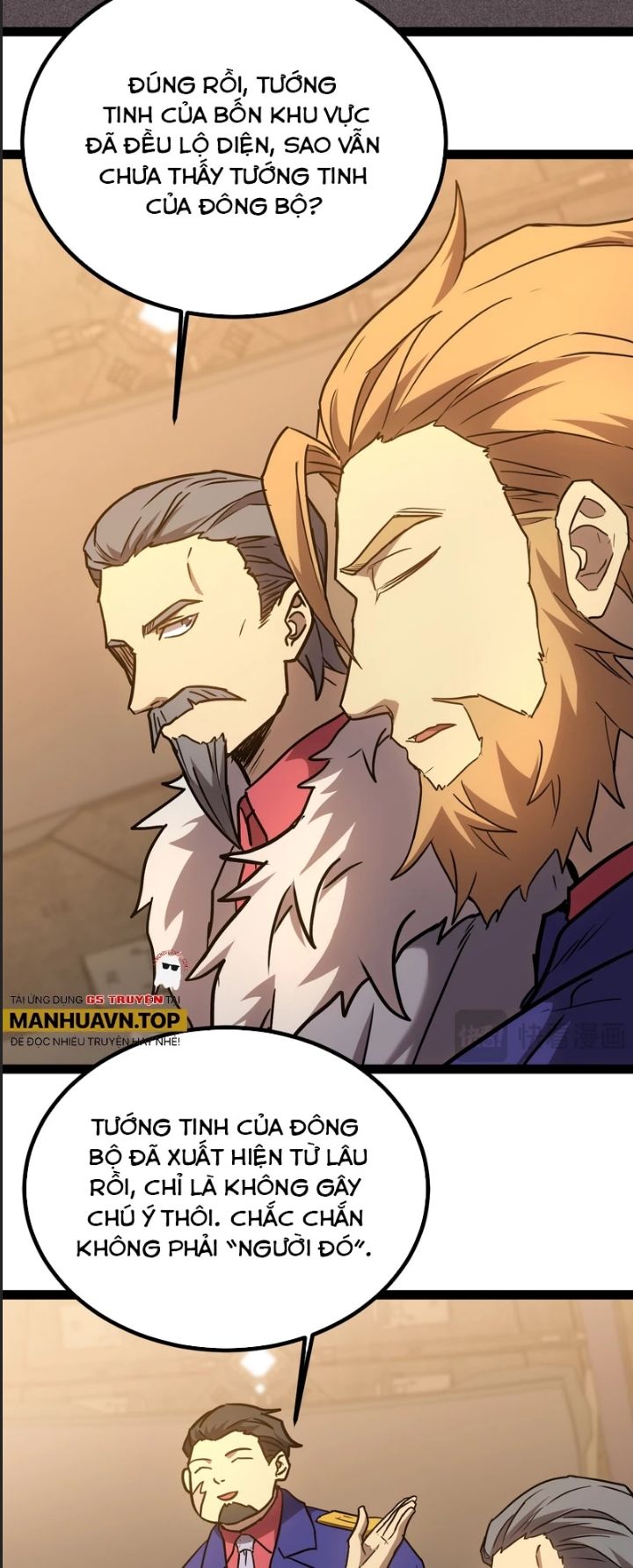 Cao Võ Hạ Cánh Đến Một Vạn Năm Sau - Chapter 175 - Page 40