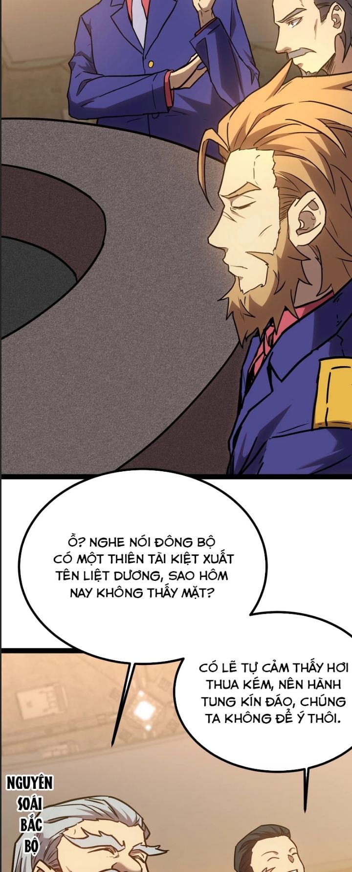 Cao Võ Hạ Cánh Đến Một Vạn Năm Sau - Chapter 175 - Page 41