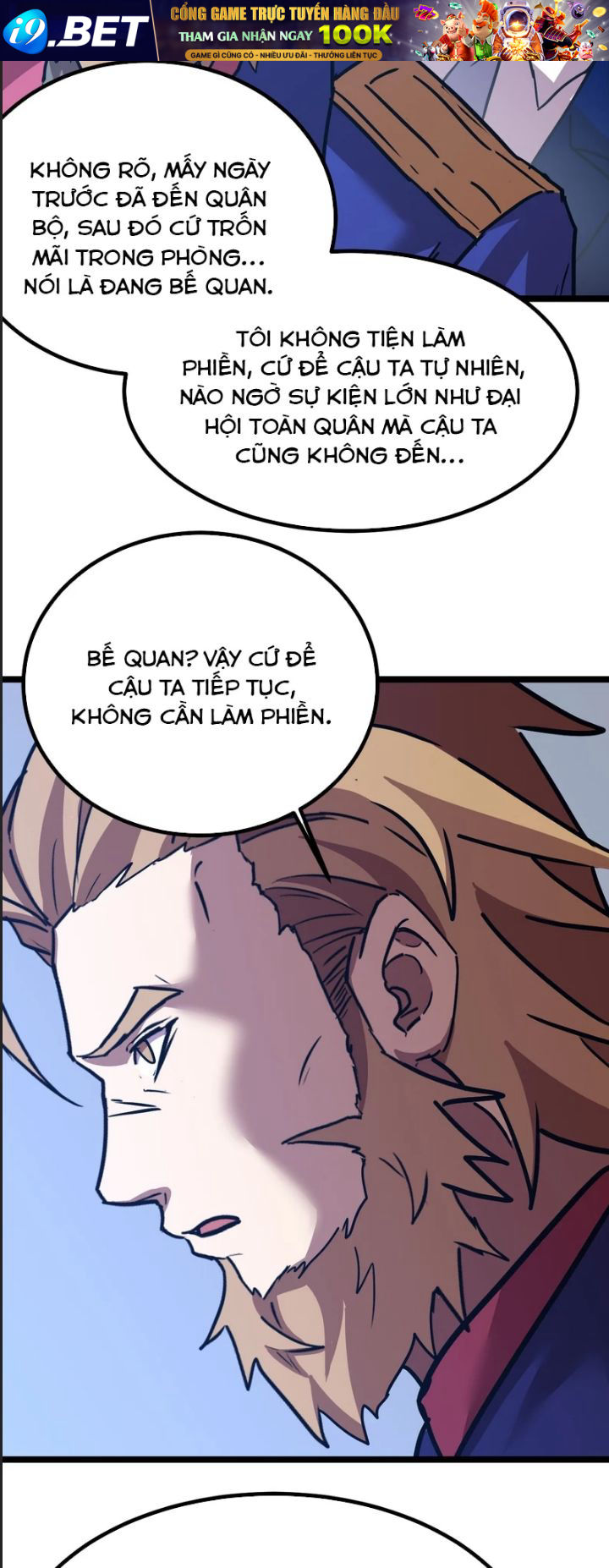 Cao Võ Hạ Cánh Đến Một Vạn Năm Sau - Chapter 175 - Page 43