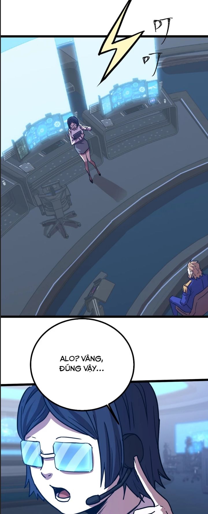 Cao Võ Hạ Cánh Đến Một Vạn Năm Sau - Chapter 175 - Page 45
