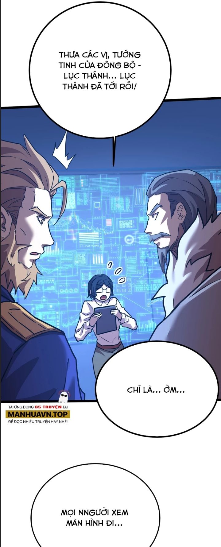 Cao Võ Hạ Cánh Đến Một Vạn Năm Sau - Chapter 175 - Page 47