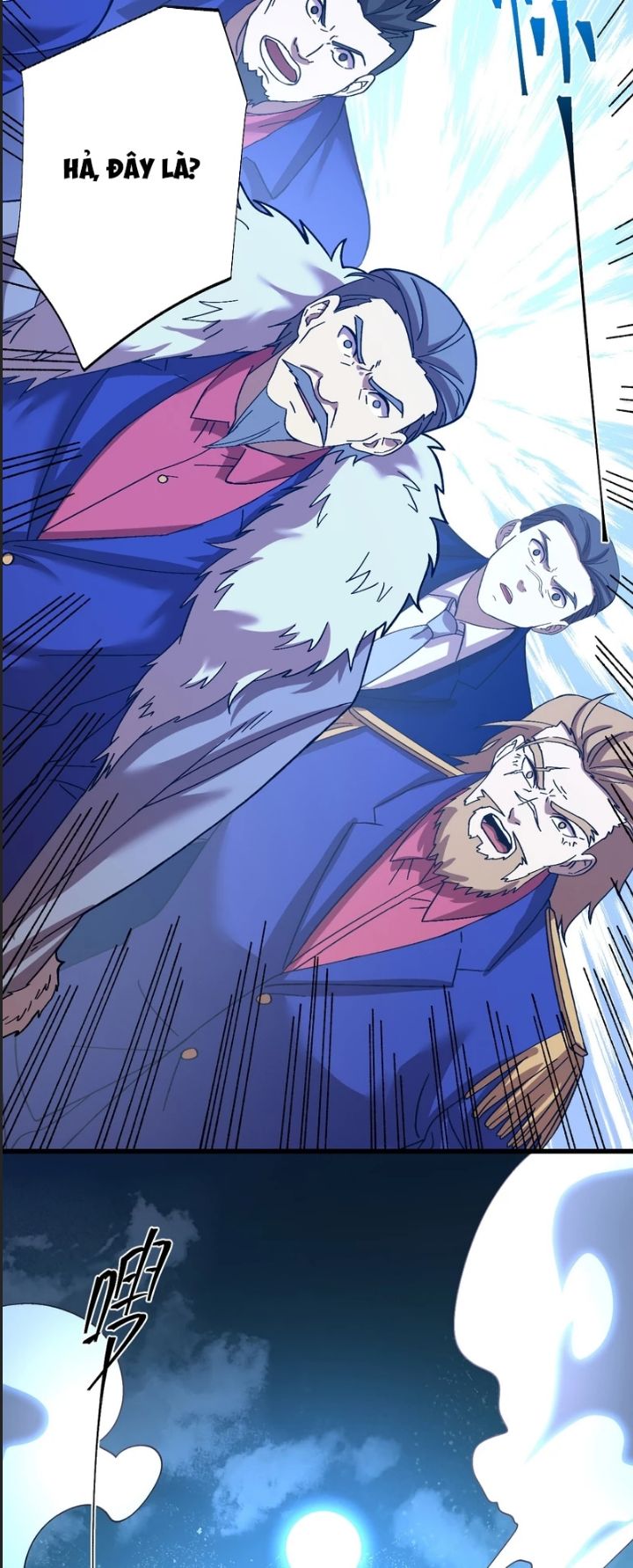 Cao Võ Hạ Cánh Đến Một Vạn Năm Sau - Chapter 175 - Page 49