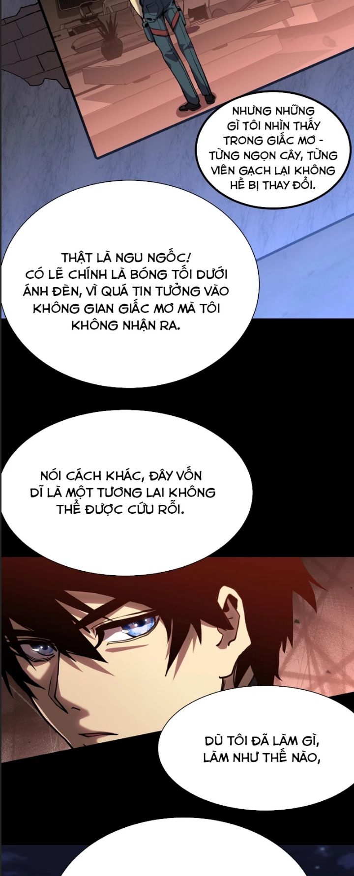 Cao Võ Hạ Cánh Đến Một Vạn Năm Sau - Chapter 175 - Page 7