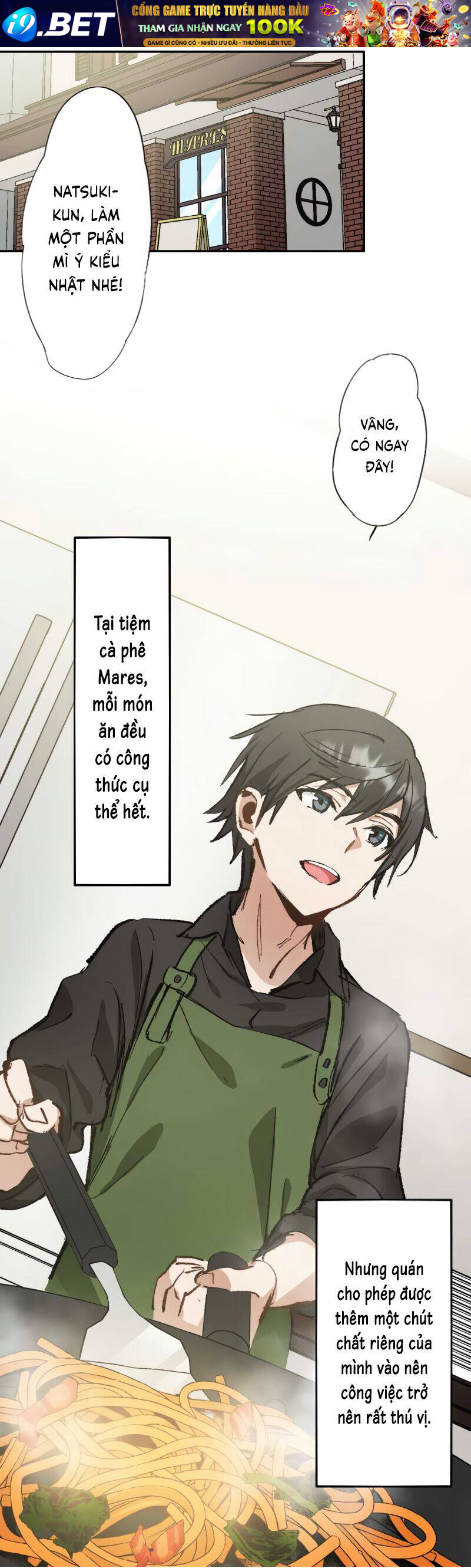 Trò Chơi Thanh Xuân Tràn Đầy Nhiệt Huyết Của Haibara - Chapter 10 - Page 11