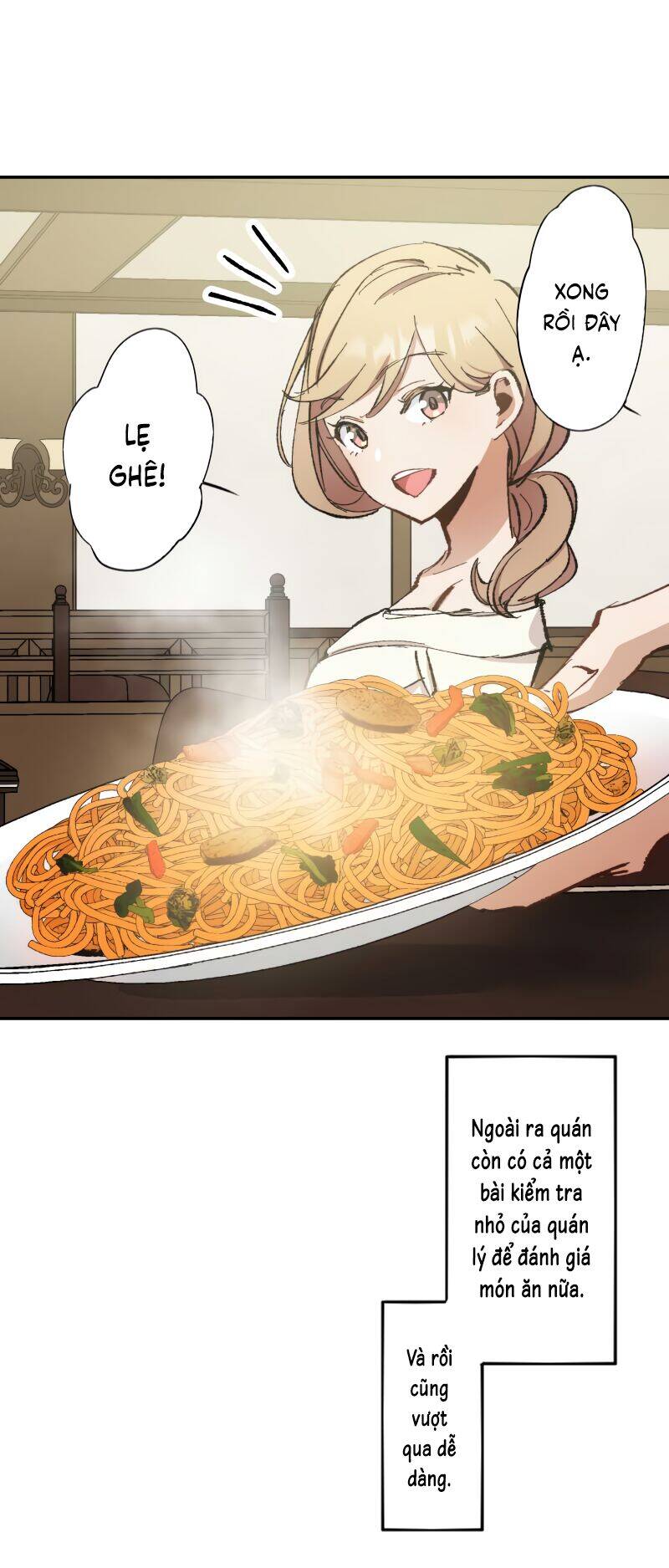 Trò Chơi Thanh Xuân Tràn Đầy Nhiệt Huyết Của Haibara - Chapter 10 - Page 12