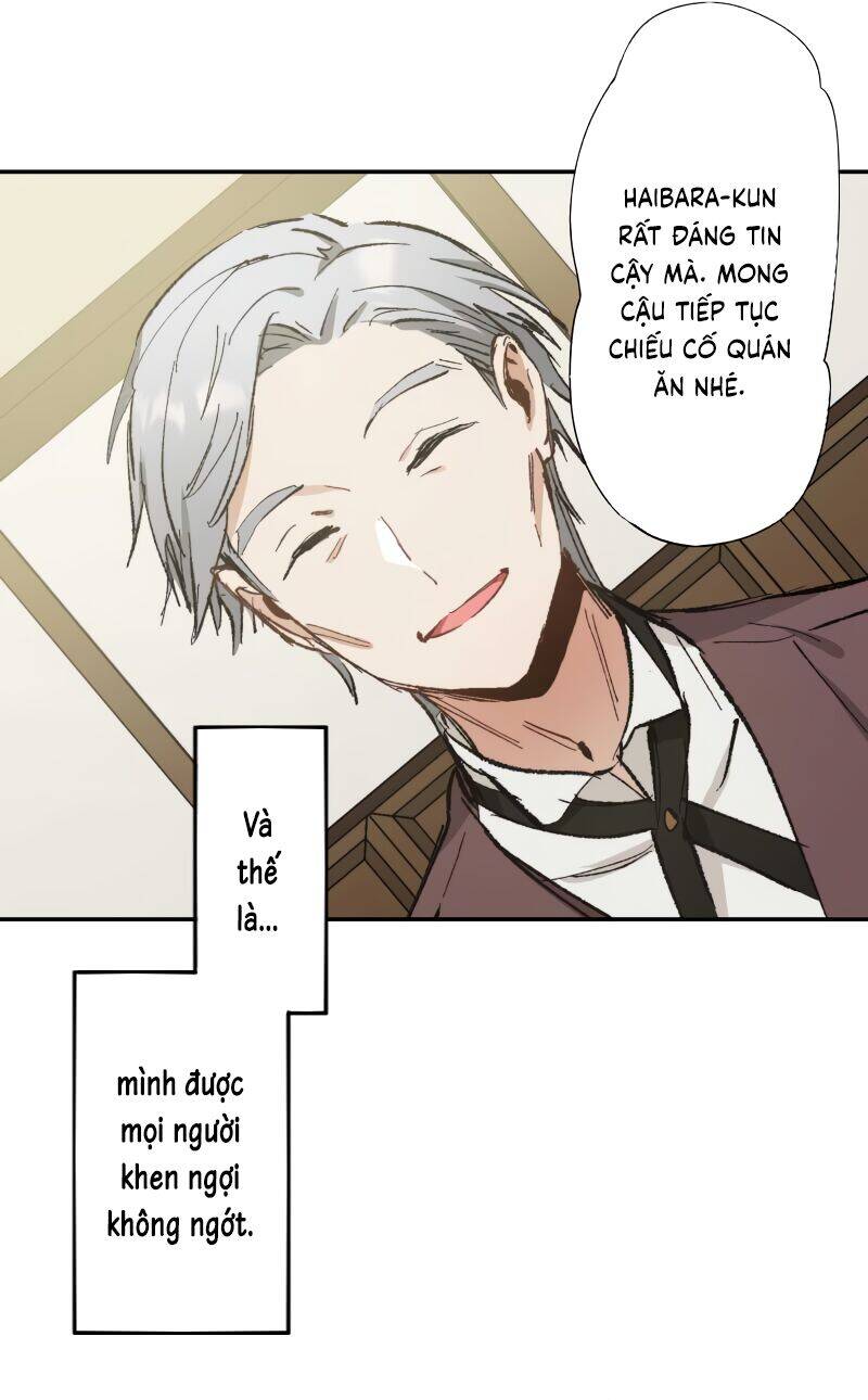 Trò Chơi Thanh Xuân Tràn Đầy Nhiệt Huyết Của Haibara - Chapter 10 - Page 16