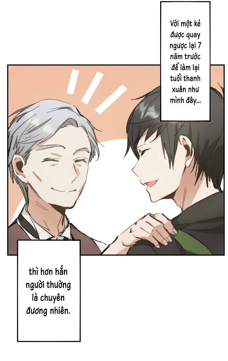 Trò Chơi Thanh Xuân Tràn Đầy Nhiệt Huyết Của Haibara - Chapter 10 - Page 17