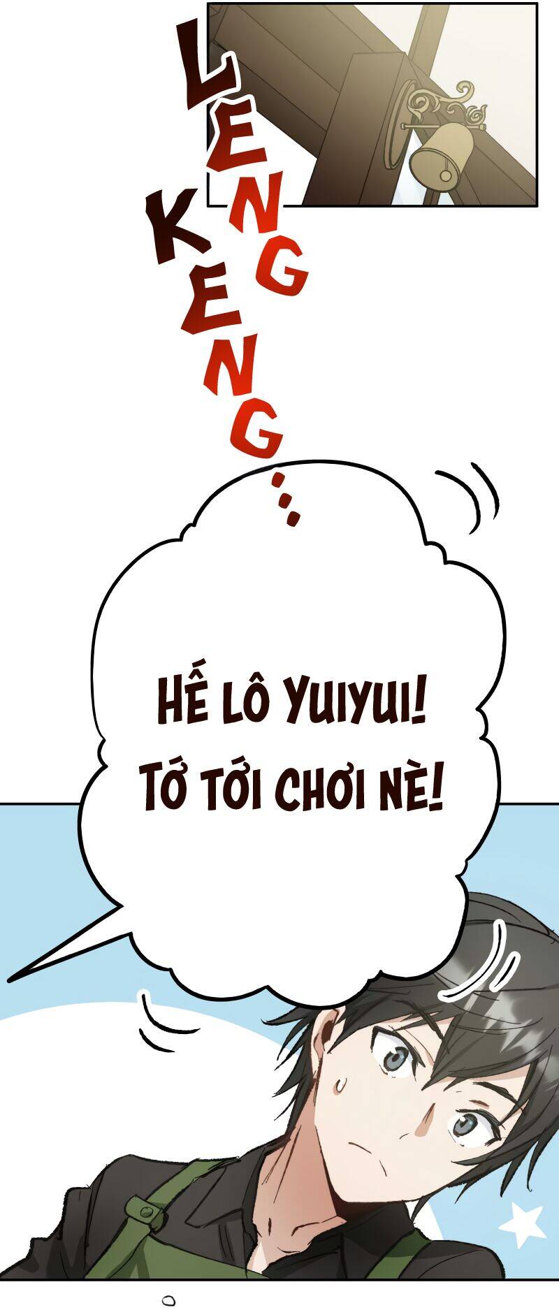 Trò Chơi Thanh Xuân Tràn Đầy Nhiệt Huyết Của Haibara - Chapter 10 - Page 18