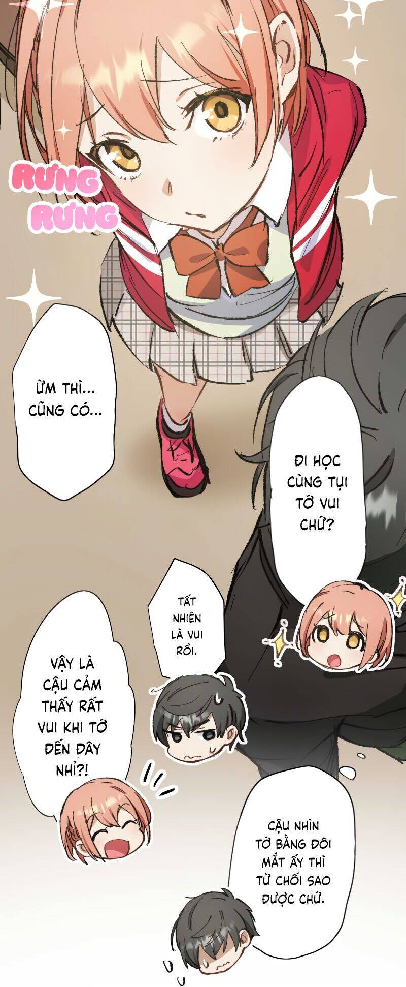 Trò Chơi Thanh Xuân Tràn Đầy Nhiệt Huyết Của Haibara - Chapter 10 - Page 25