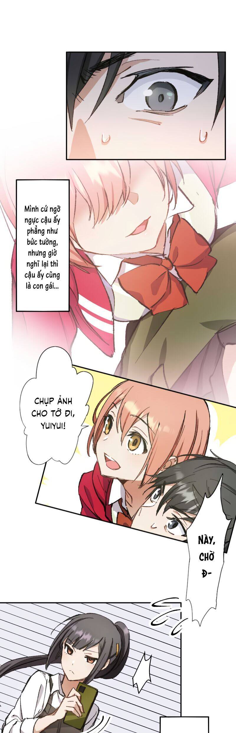 Trò Chơi Thanh Xuân Tràn Đầy Nhiệt Huyết Của Haibara - Chapter 10 - Page 28