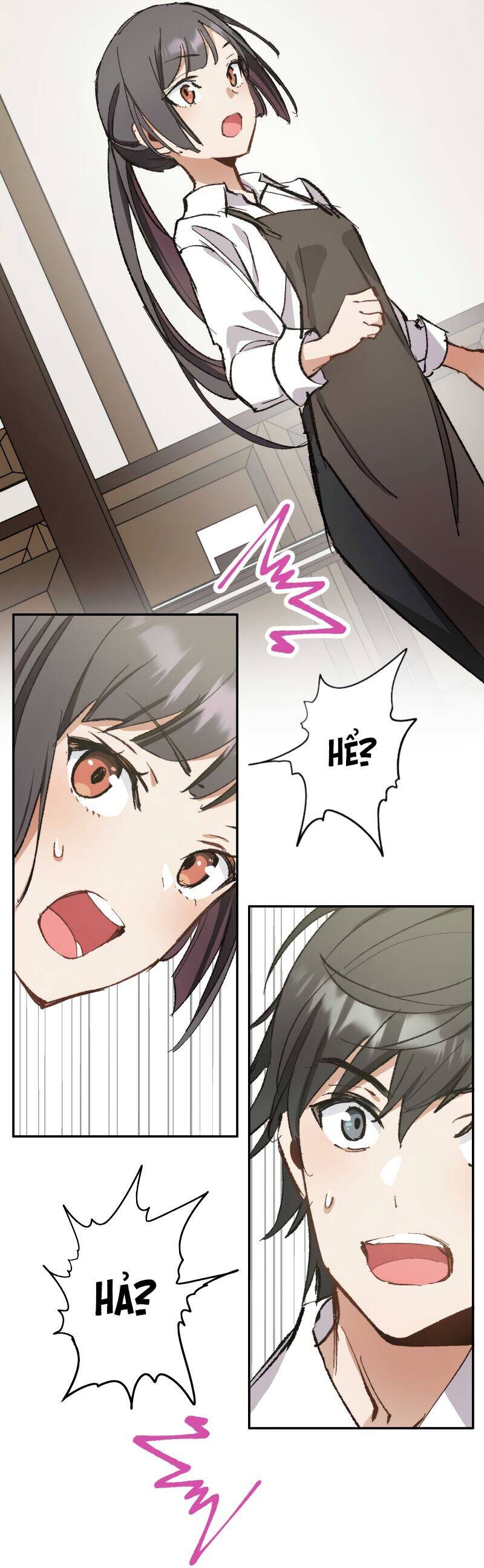 Trò Chơi Thanh Xuân Tràn Đầy Nhiệt Huyết Của Haibara - Chapter 10 - Page 3