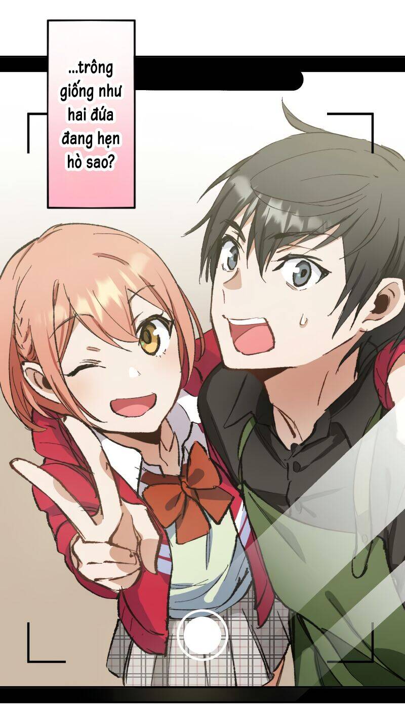 Trò Chơi Thanh Xuân Tràn Đầy Nhiệt Huyết Của Haibara - Chapter 10 - Page 30