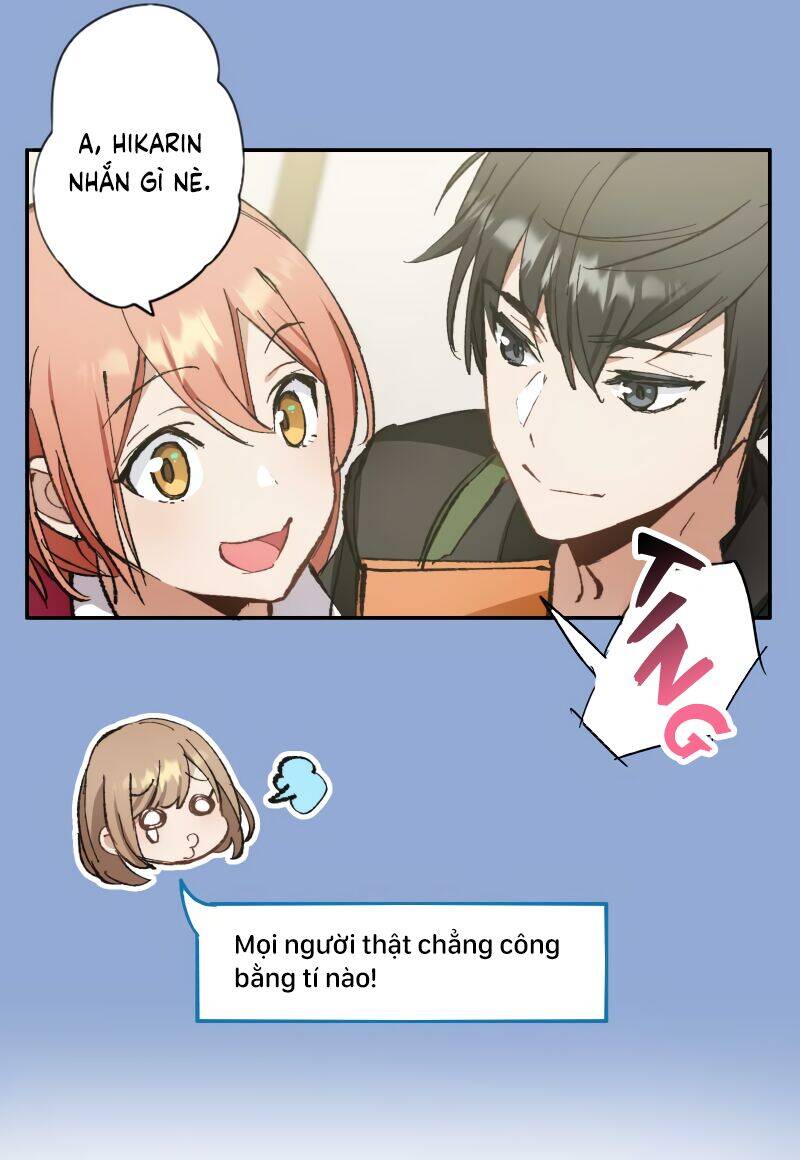 Trò Chơi Thanh Xuân Tràn Đầy Nhiệt Huyết Của Haibara - Chapter 10 - Page 33