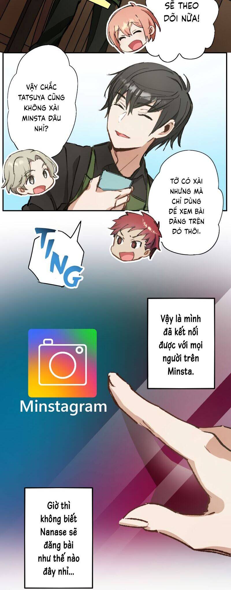 Trò Chơi Thanh Xuân Tràn Đầy Nhiệt Huyết Của Haibara - Chapter 10 - Page 36