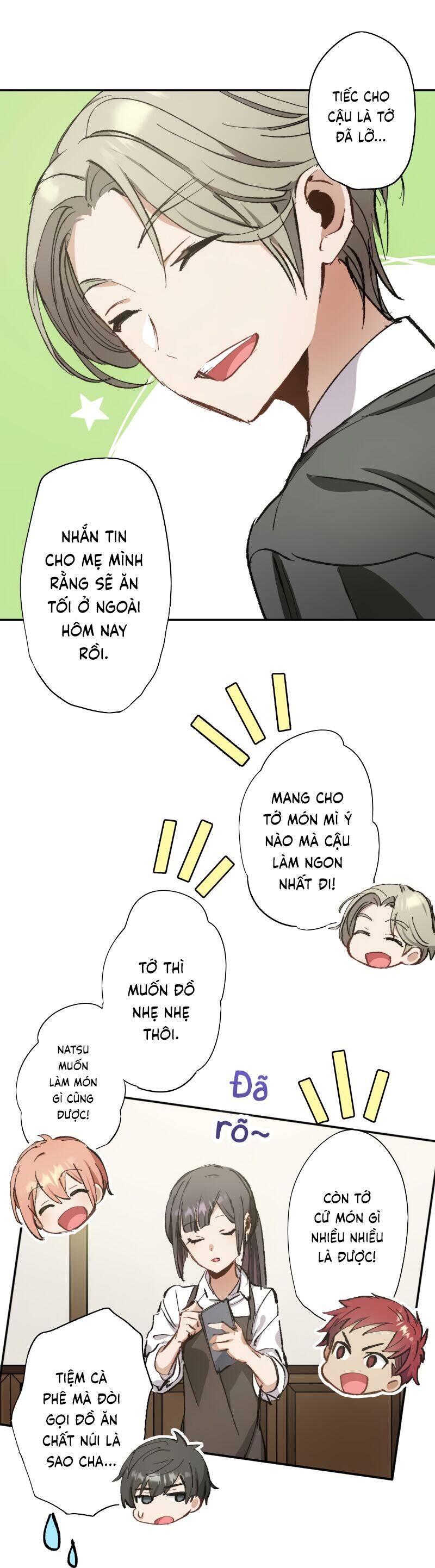 Trò Chơi Thanh Xuân Tràn Đầy Nhiệt Huyết Của Haibara - Chapter 10 - Page 40