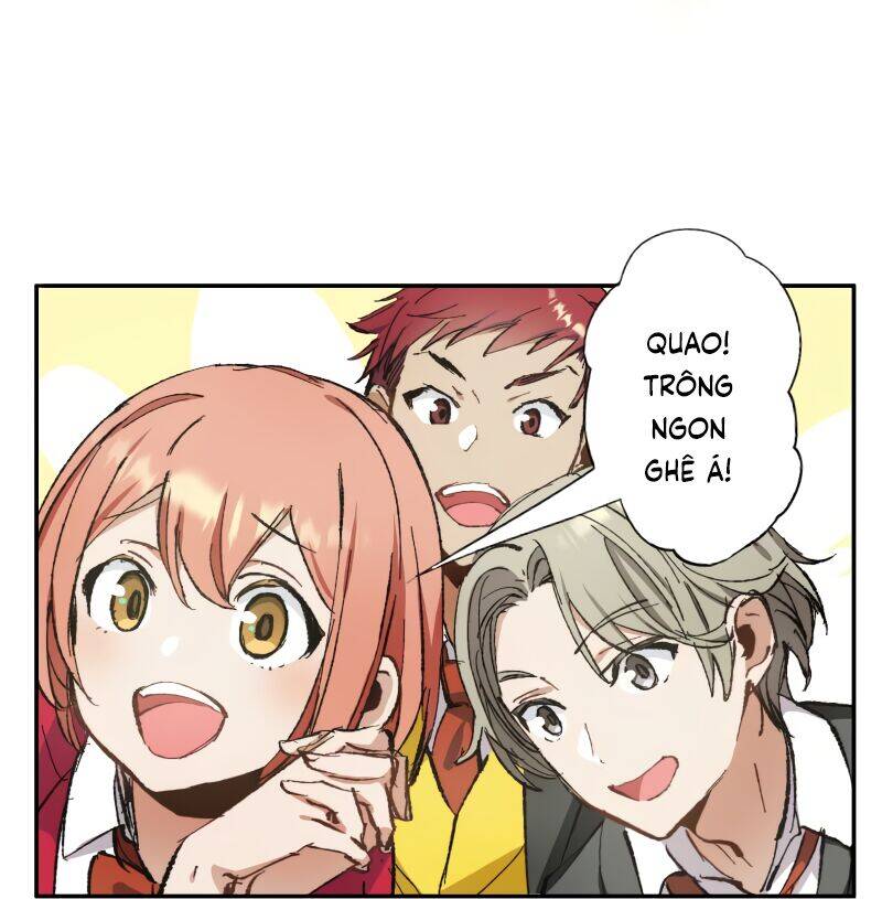 Trò Chơi Thanh Xuân Tràn Đầy Nhiệt Huyết Của Haibara - Chapter 10 - Page 44