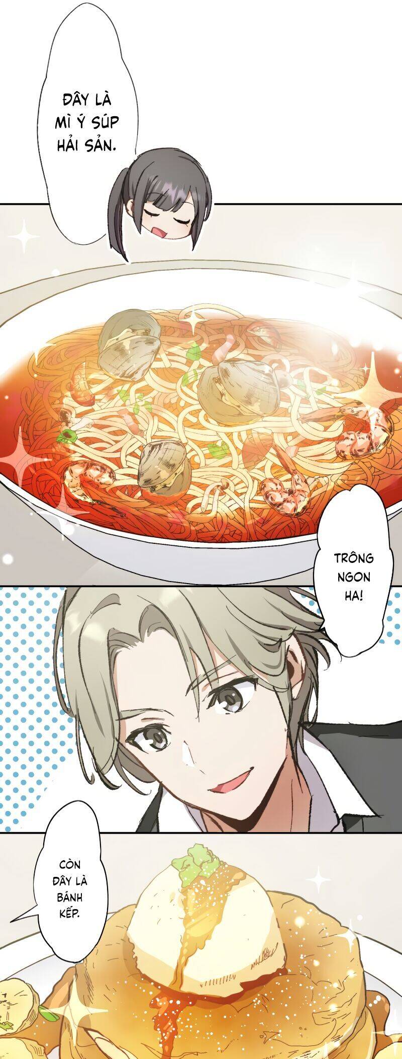 Trò Chơi Thanh Xuân Tràn Đầy Nhiệt Huyết Của Haibara - Chapter 10 - Page 45