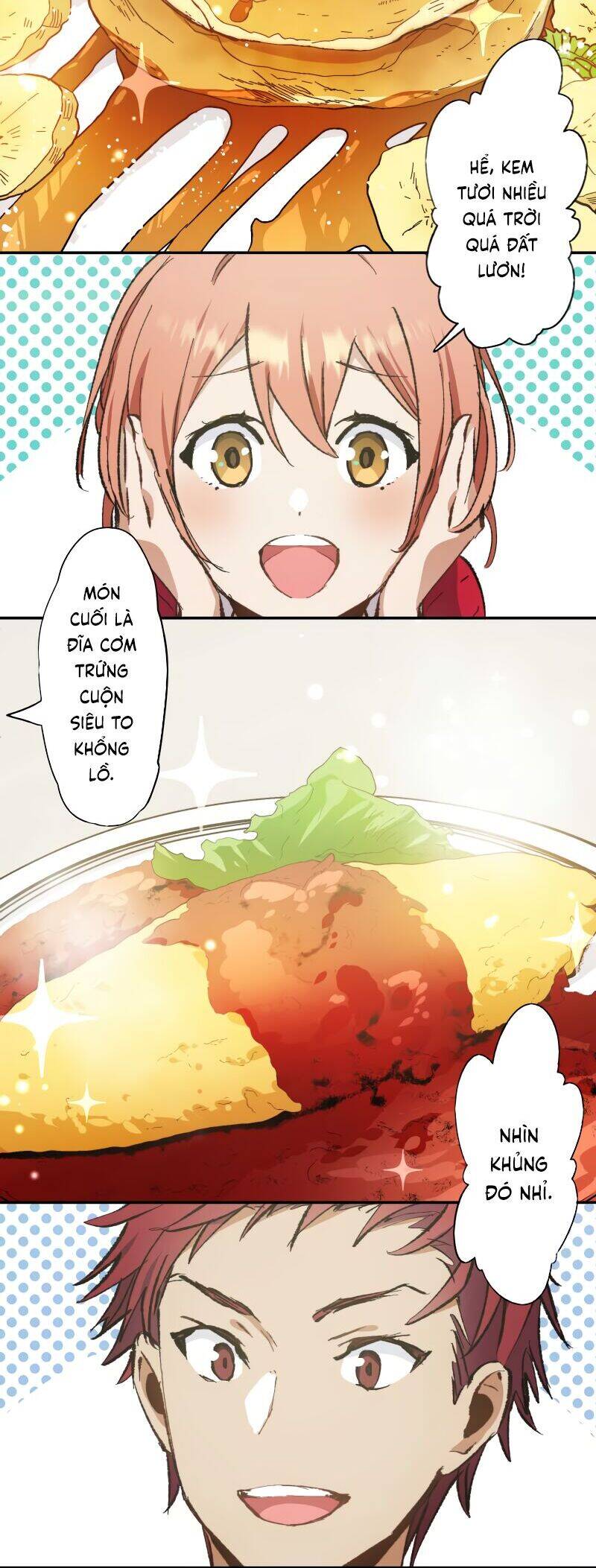 Trò Chơi Thanh Xuân Tràn Đầy Nhiệt Huyết Của Haibara - Chapter 10 - Page 46