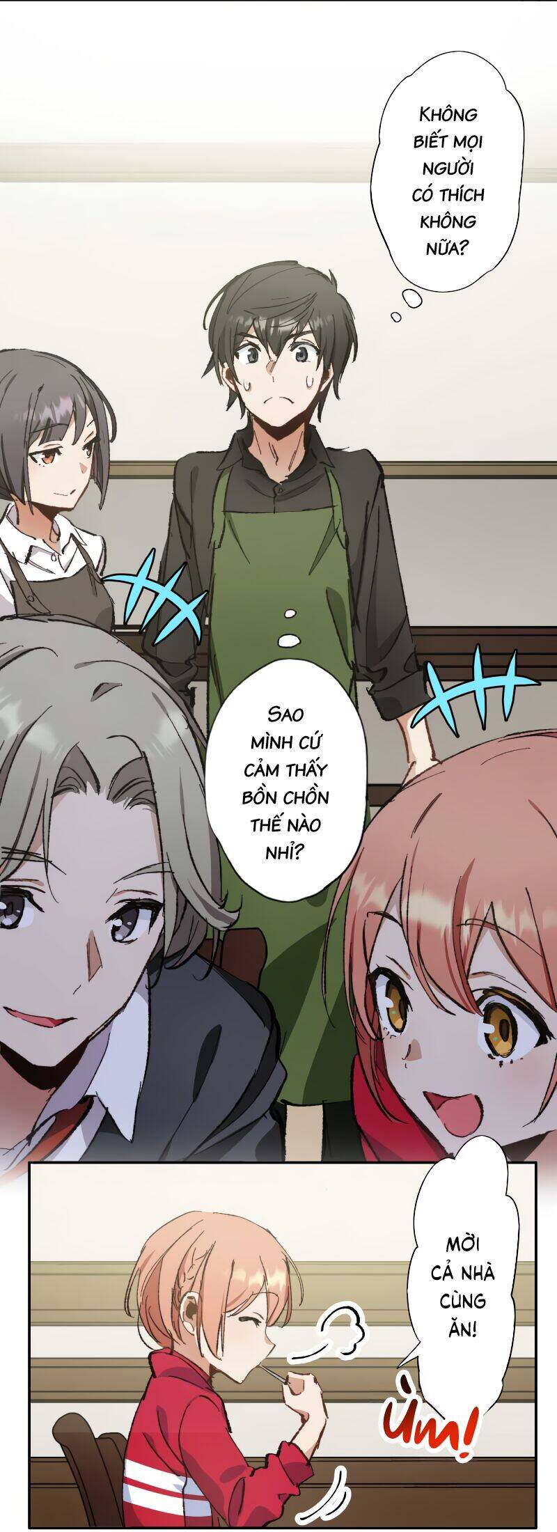 Trò Chơi Thanh Xuân Tràn Đầy Nhiệt Huyết Của Haibara - Chapter 10 - Page 47