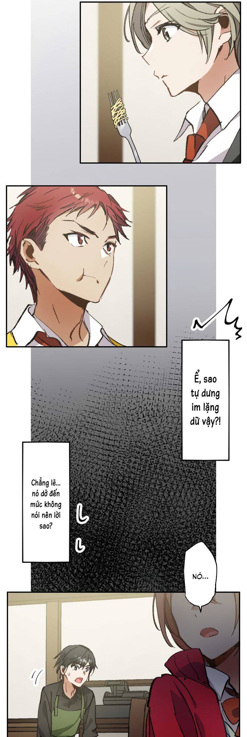 Trò Chơi Thanh Xuân Tràn Đầy Nhiệt Huyết Của Haibara - Chapter 10 - Page 49